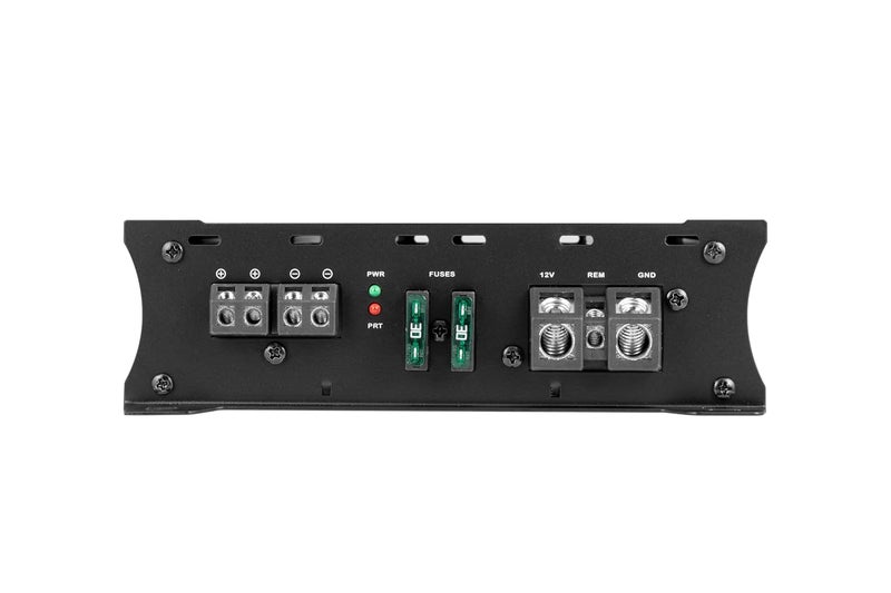 AUDIOZERONE Car Audio Amplifier ZE500.1 1000W Monoblock Class D MOSFET Subwoofer Audio, 1-4 Ohm Stable, Low Pass Crossover, Mosfet Power Supply, Stereo - Image 5